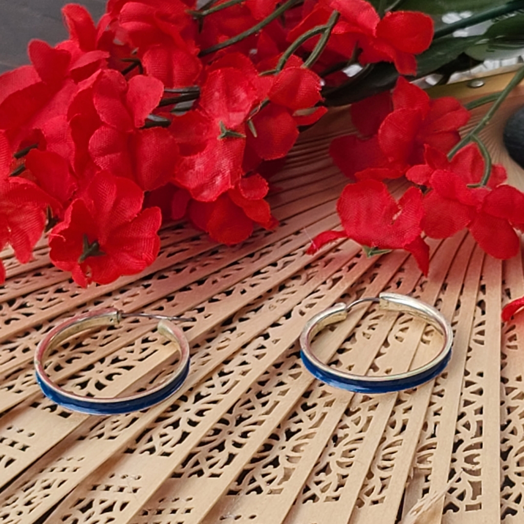 Ladies Hoop Earrings For Sale